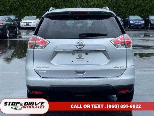 2016 Nissan Rogue SL