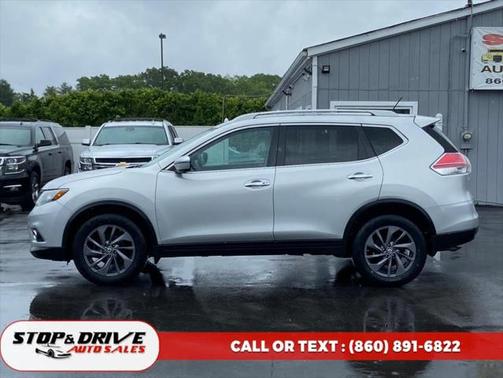 2016 Nissan Rogue SL