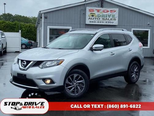 2016 Nissan Rogue SL