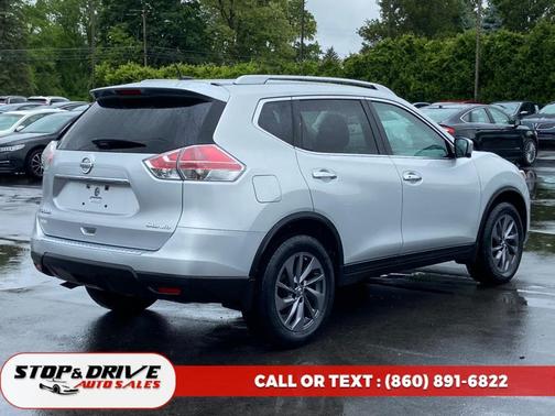 2016 Nissan Rogue SL
