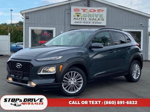 2018 Hyundai KONA SEL