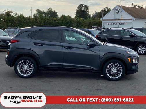 2018 Hyundai KONA SEL