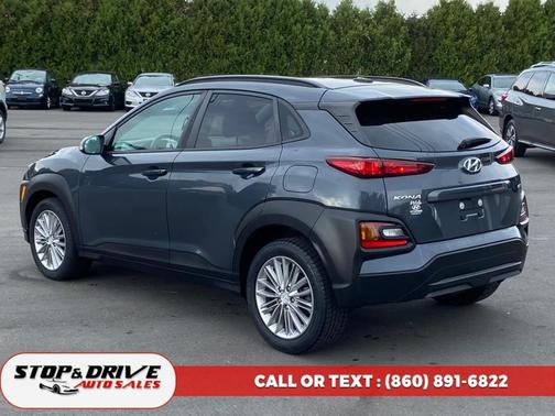 2018 Hyundai KONA SEL