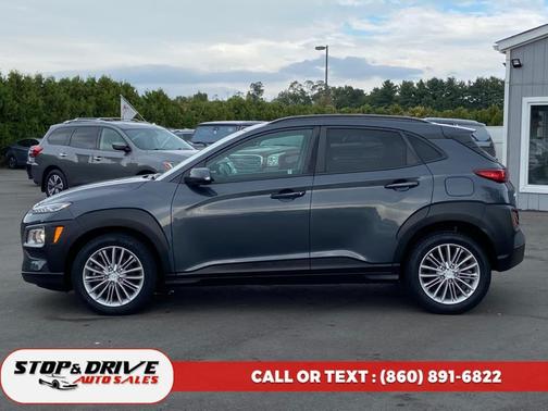 2018 Hyundai KONA SEL