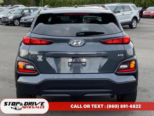 2018 Hyundai KONA SEL
