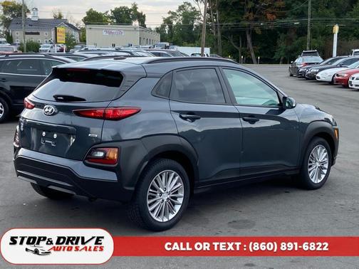 2018 Hyundai KONA SEL