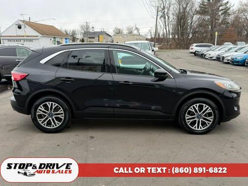 2021 Ford Escape SEL