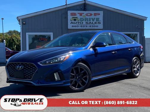 2018 Hyundai SONATA Sport 2.0T
