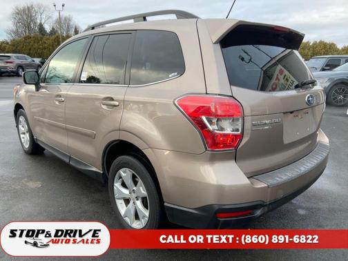 2015 Subaru Forester 2.5i Limited