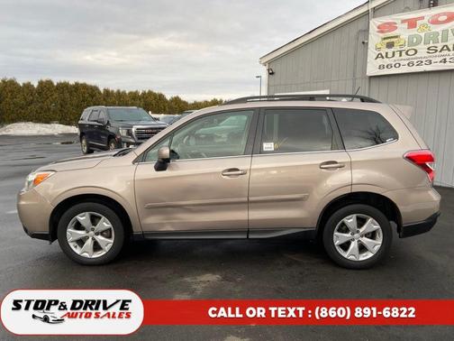 2015 Subaru Forester 2.5i Limited