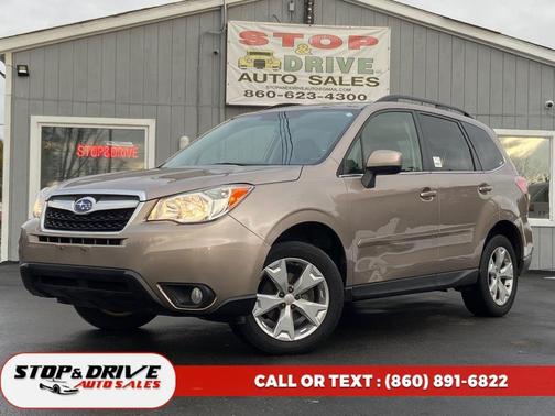 2015 Subaru Forester 2.5i Limited