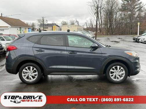 2019 Hyundai TUCSON Value