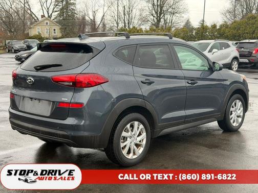 2019 Hyundai TUCSON Value