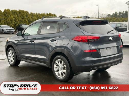 2019 Hyundai TUCSON Value