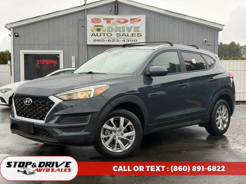 2019 Hyundai TUCSON Value