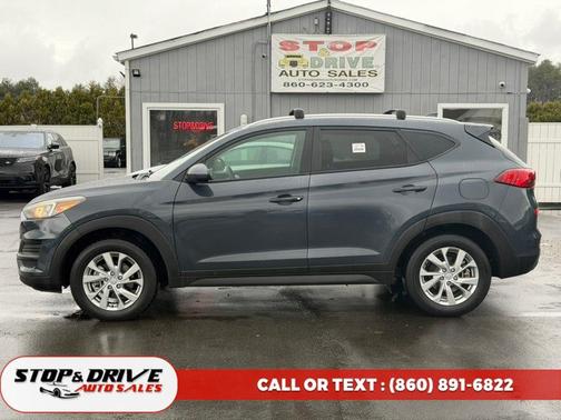 2019 Hyundai TUCSON Value