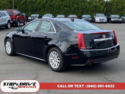 2011 Cadillac CTS Luxury