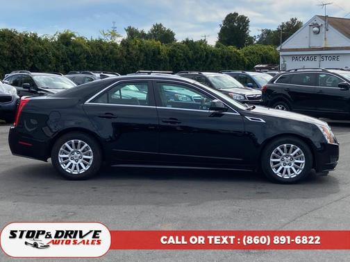 2011 Cadillac CTS Luxury
