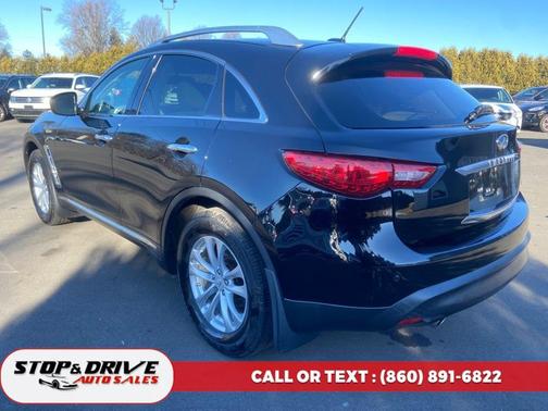 2012 INFINITI FX35 Base