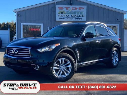 2012 INFINITI FX35 Base