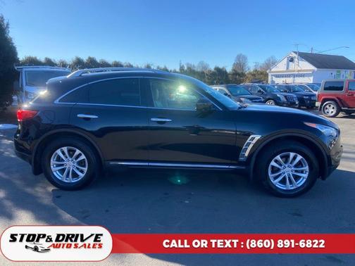 2012 INFINITI FX35 Base