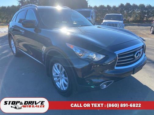 2012 INFINITI FX35 Base