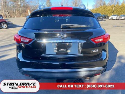2012 INFINITI FX35 Base