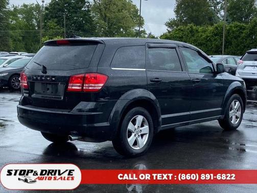 2013 Dodge Journey American Value Pkg