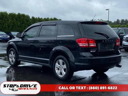 2013 Dodge Journey American Value Pkg