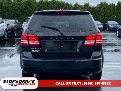 2013 Dodge Journey American Value Pkg