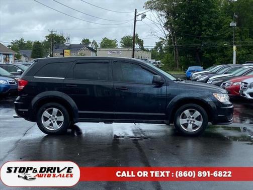 2013 Dodge Journey American Value Pkg
