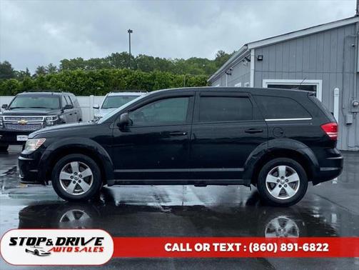 2013 Dodge Journey American Value Pkg