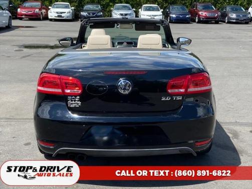 2012 Volkswagen Eos Komfort