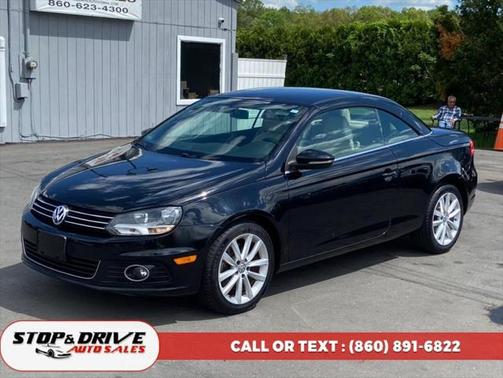 2012 Volkswagen Eos Komfort