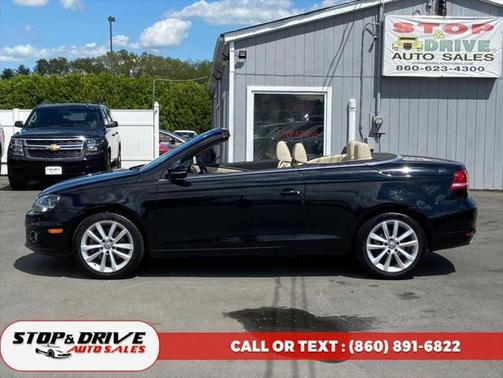 2012 Volkswagen Eos Komfort