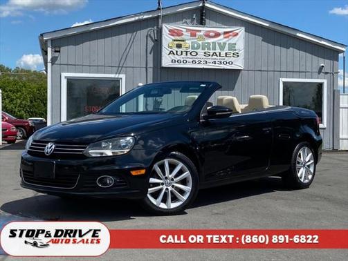2012 Volkswagen Eos Komfort