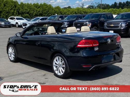 2012 Volkswagen Eos Komfort