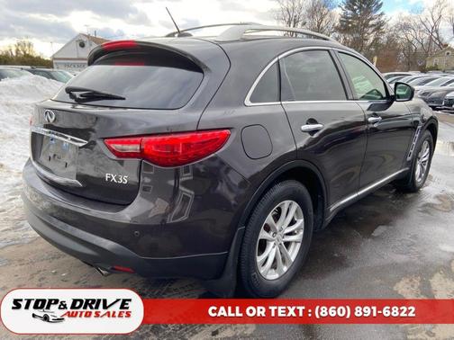 2011 INFINITI FX35 Base