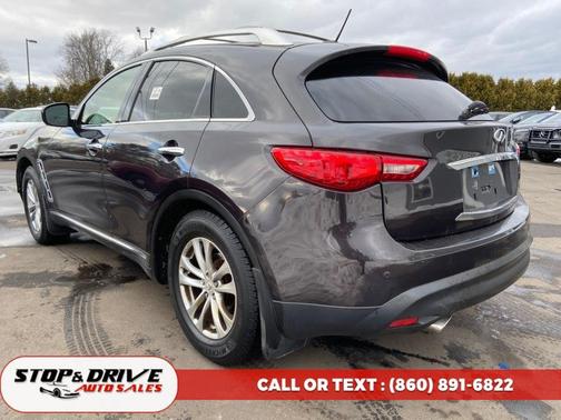 2011 INFINITI FX35 Base