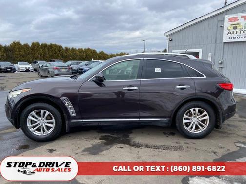 2011 INFINITI FX35 Base