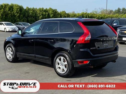 2012 Volvo XC60 3.2