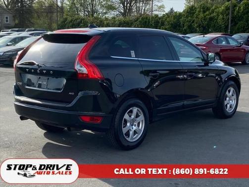 2012 Volvo XC60 3.2