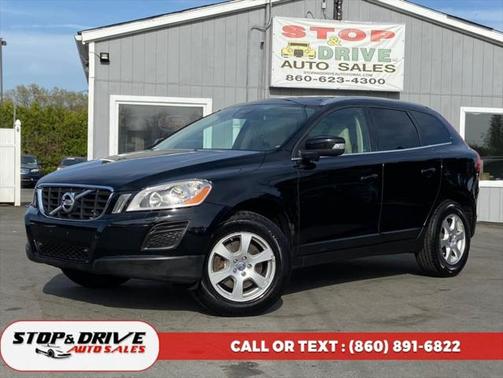 2012 Volvo XC60 3.2