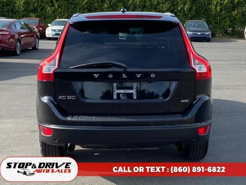 2012 Volvo XC60 3.2
