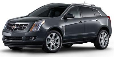 2010 Cadillac SRX Turbo Performance