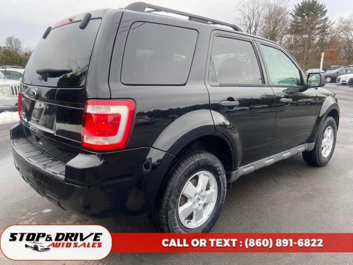 2010 Ford Escape XLT