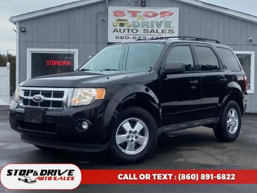 2010 Ford Escape XLT