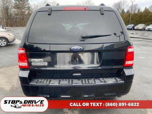 2010 Ford Escape XLT