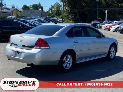 2015 Chevrolet Impala Limited LS
