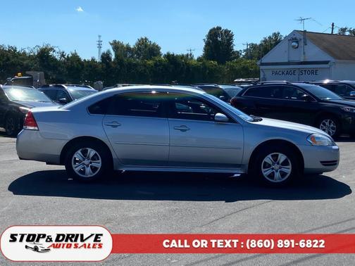 2015 Chevrolet Impala Limited LS
